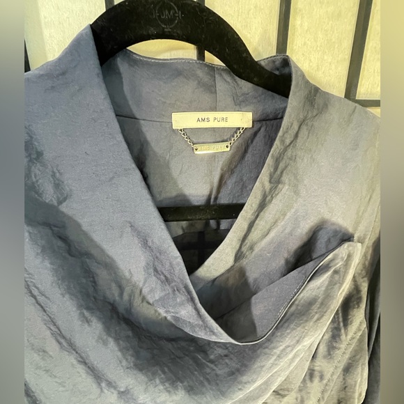 AMS Pure Jacket Moto Style - Picture 5 of 12